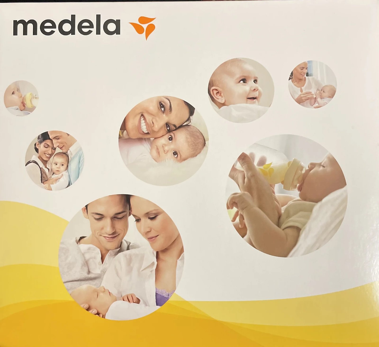 Электрический молокоотсос Medela