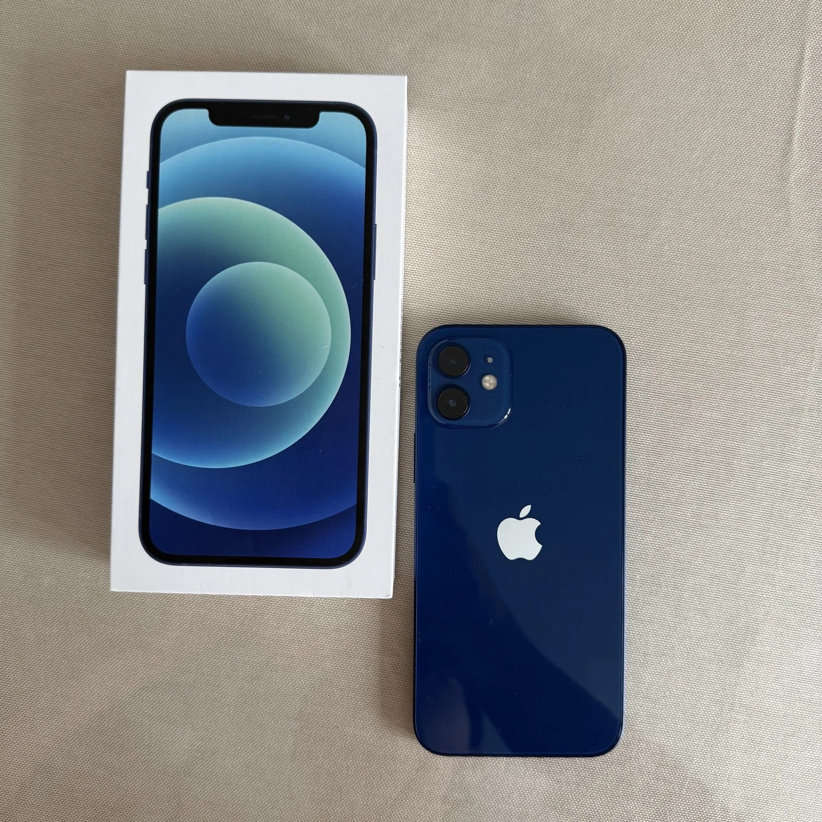iPhone 12 256 gb Sim+esim