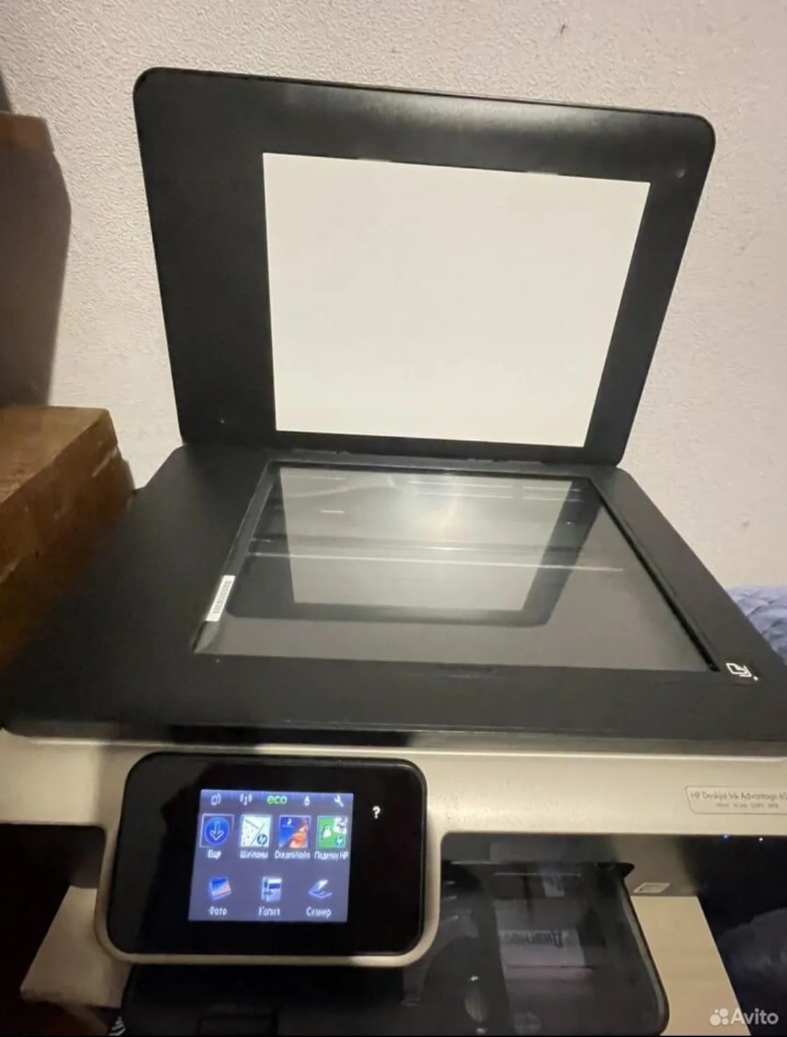 МФУ HP deskjet 6525