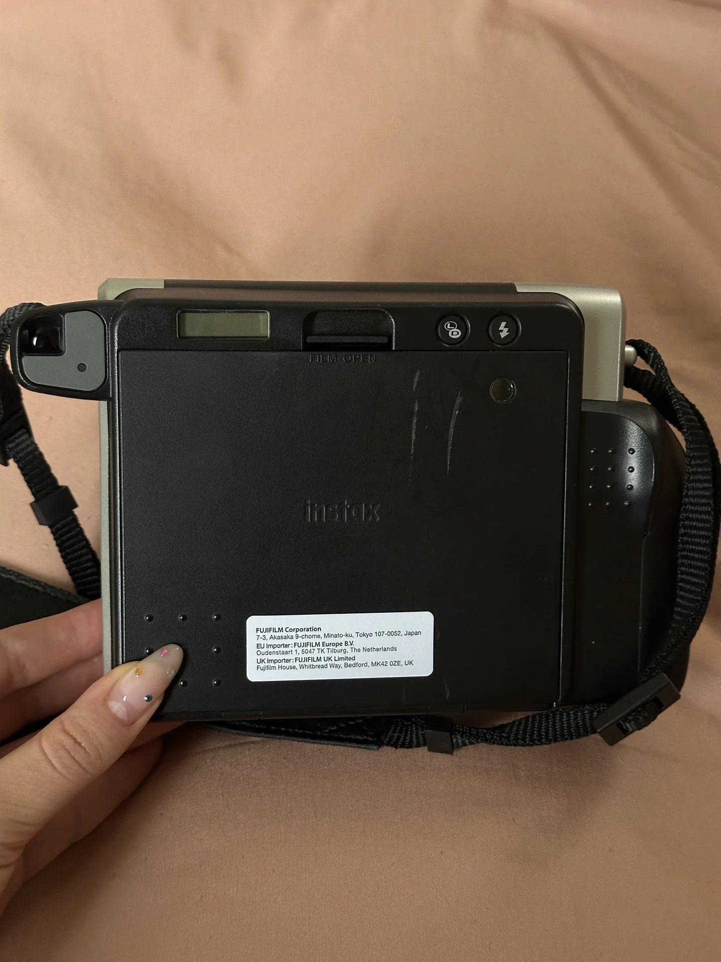 фотоаппарат fujifilm instax wide 300