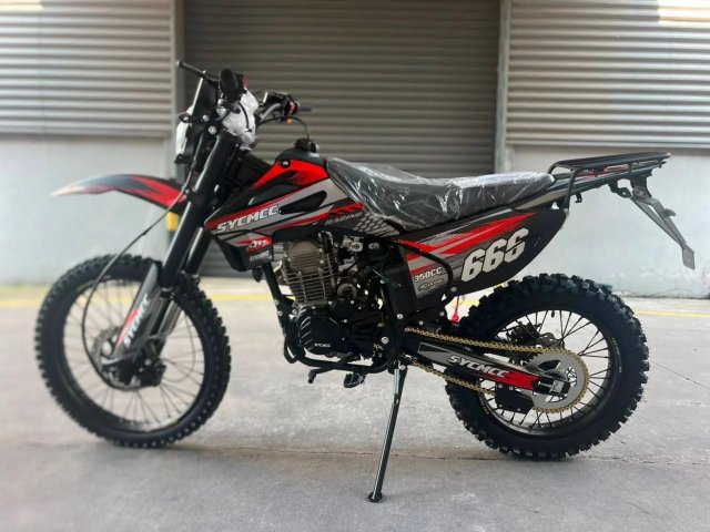 Новый Мотоцикл Эндуро Sycmcc 350cc