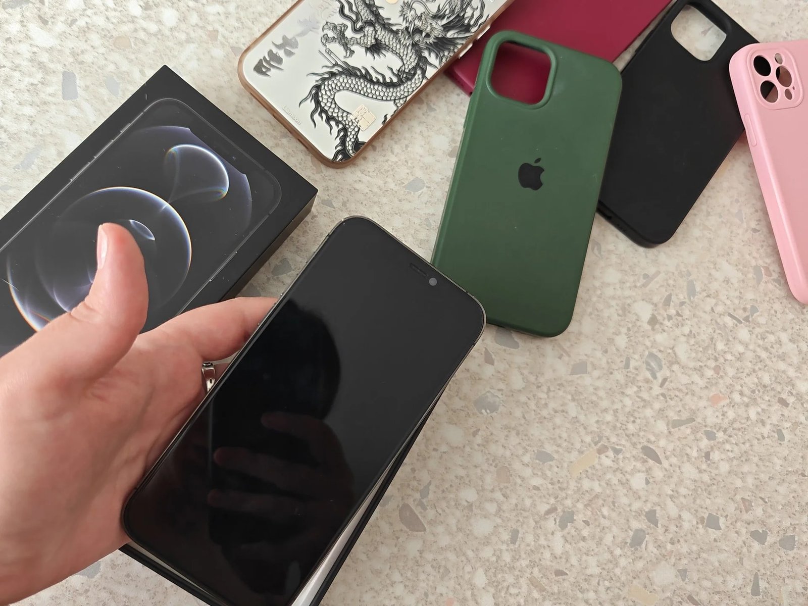 iPhone 12 Pro, 128 ГБ
