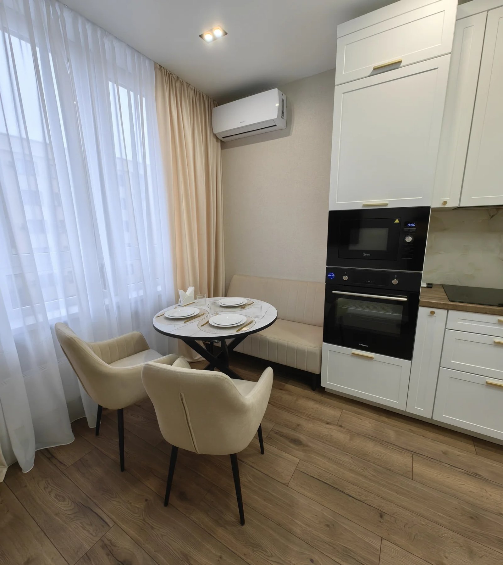 1-к квартира, 40 кв.м., 7/9 этаж