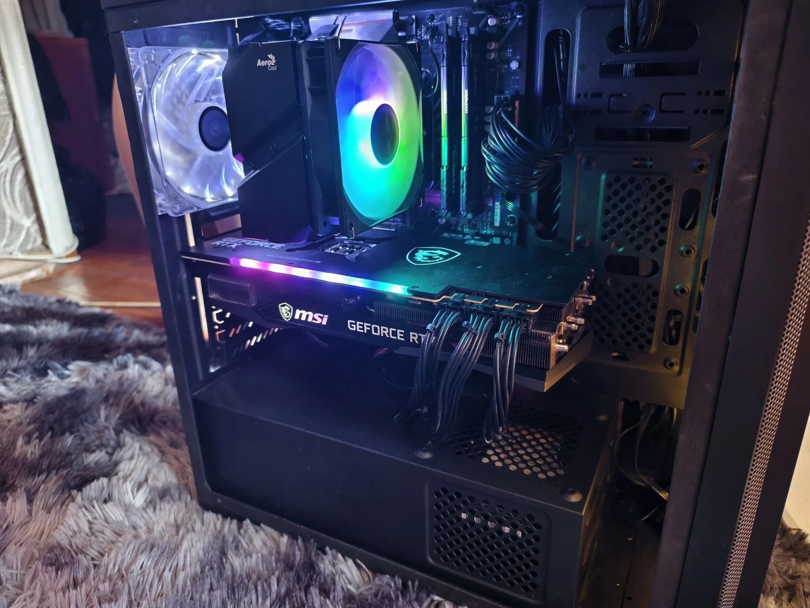 игровой компьютер RTX3080
