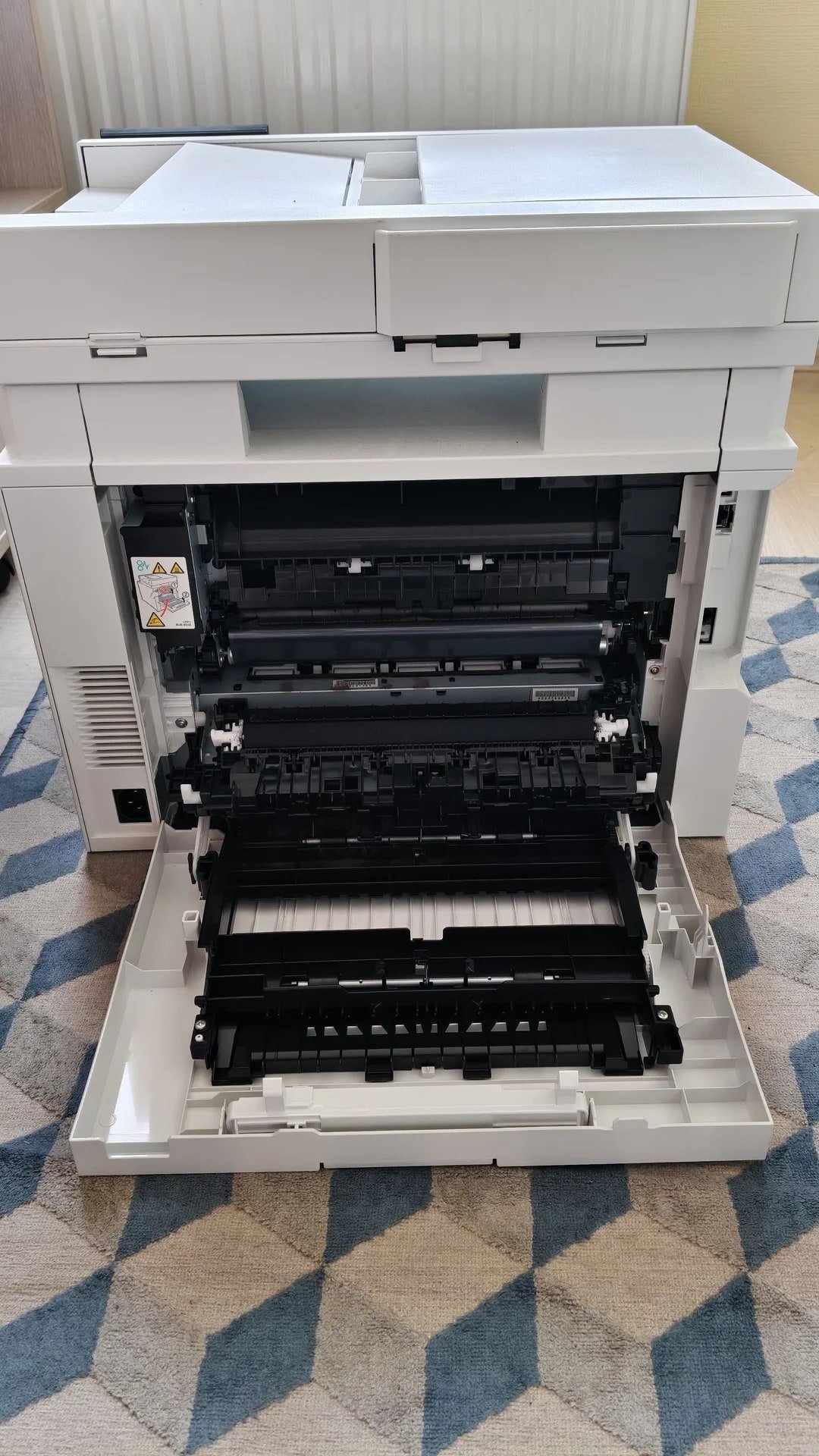 Мфу HP Laserjet MFP4303fdw (нет картриджей)