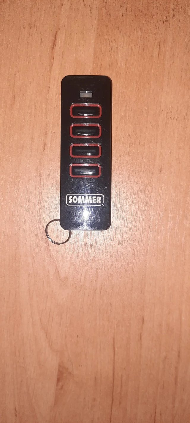 Брелок Соммер
