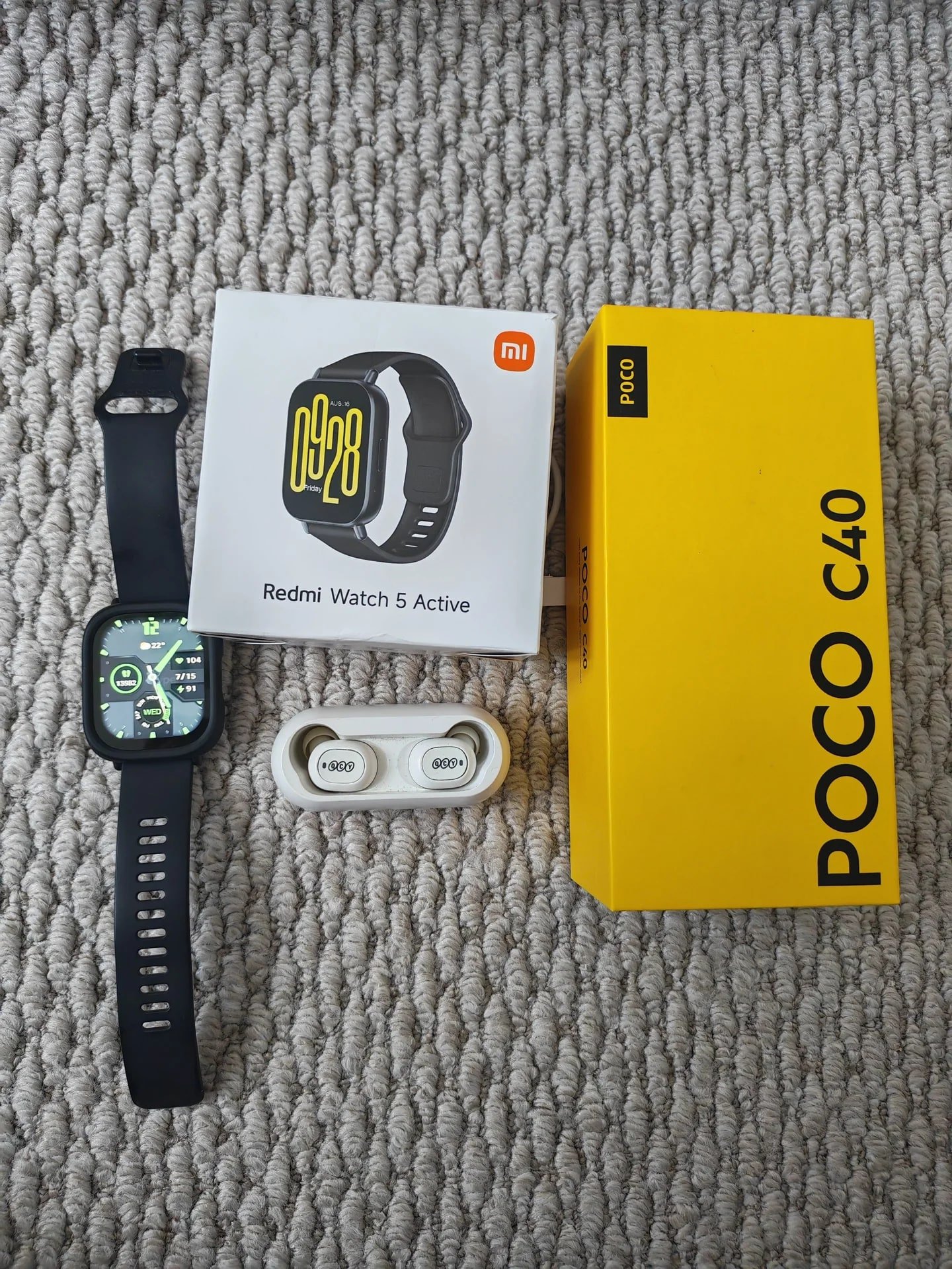 Xiaomi Poco C 40