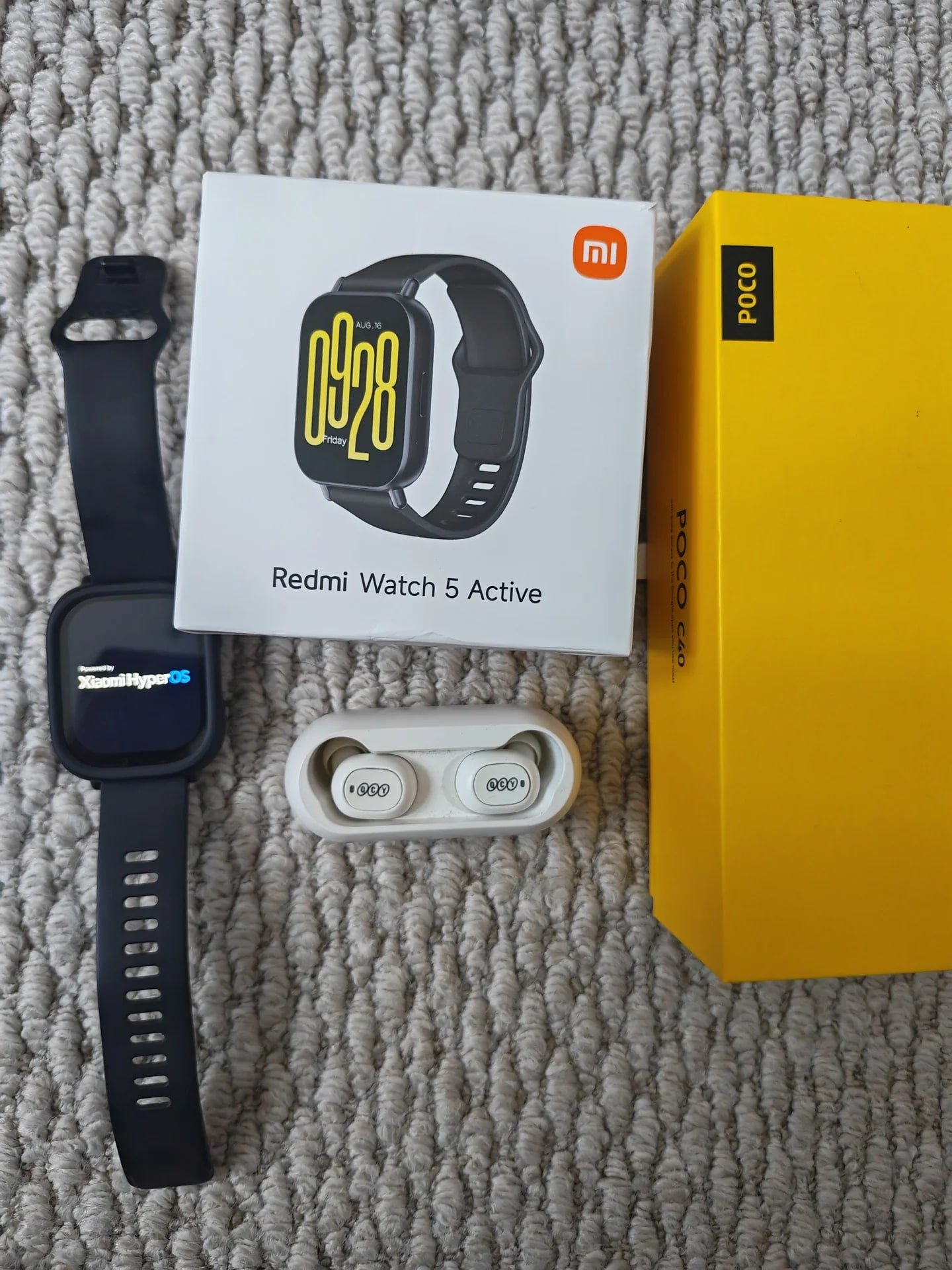 Xiaomi Poco C 40