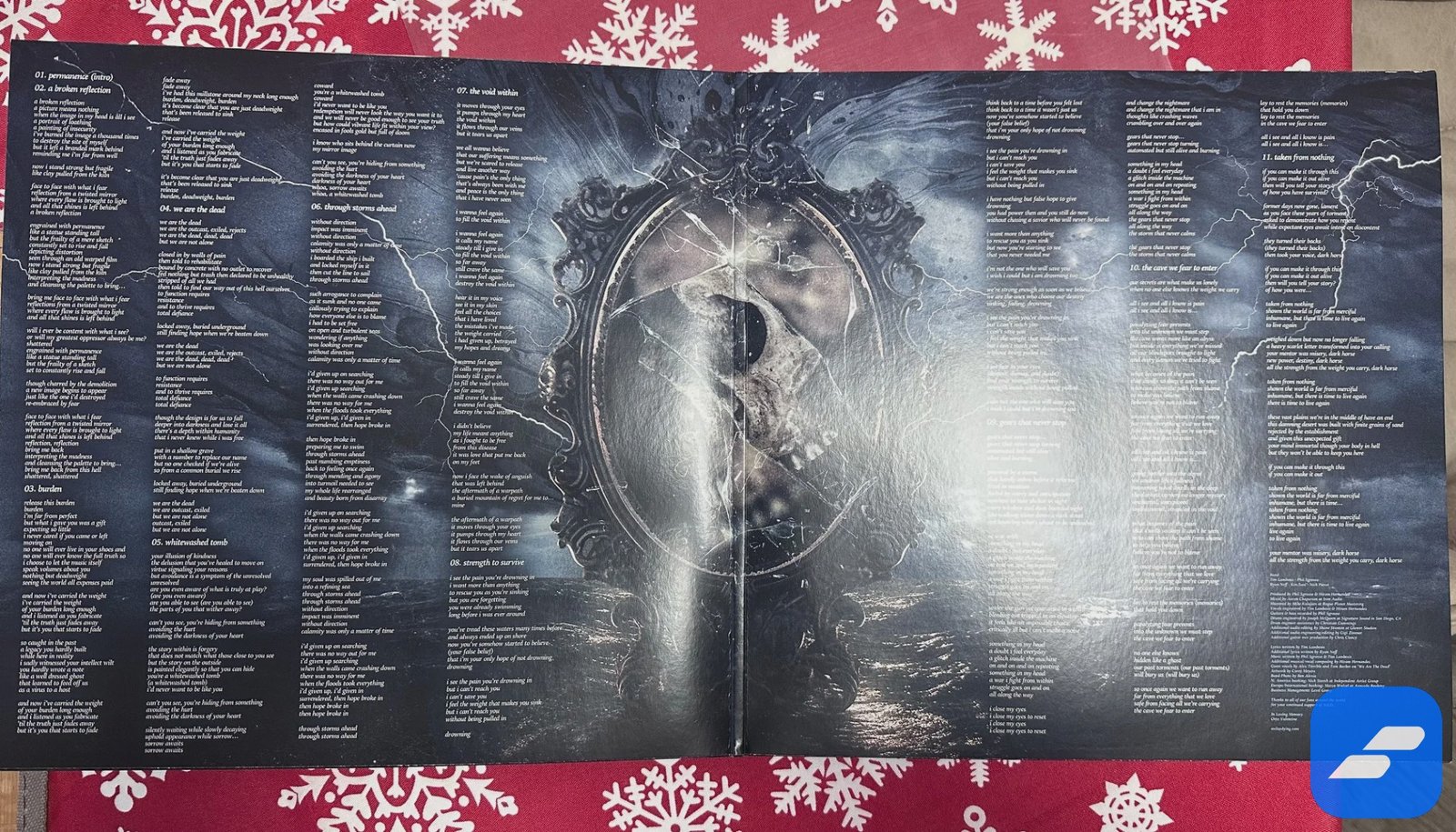 As I Lay Dying (LP)
