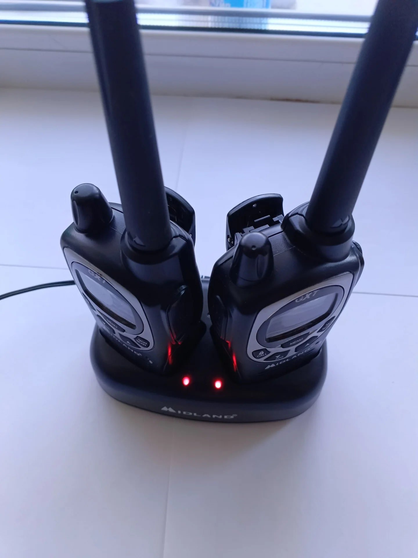 станция gtx 1000 - 2 рации