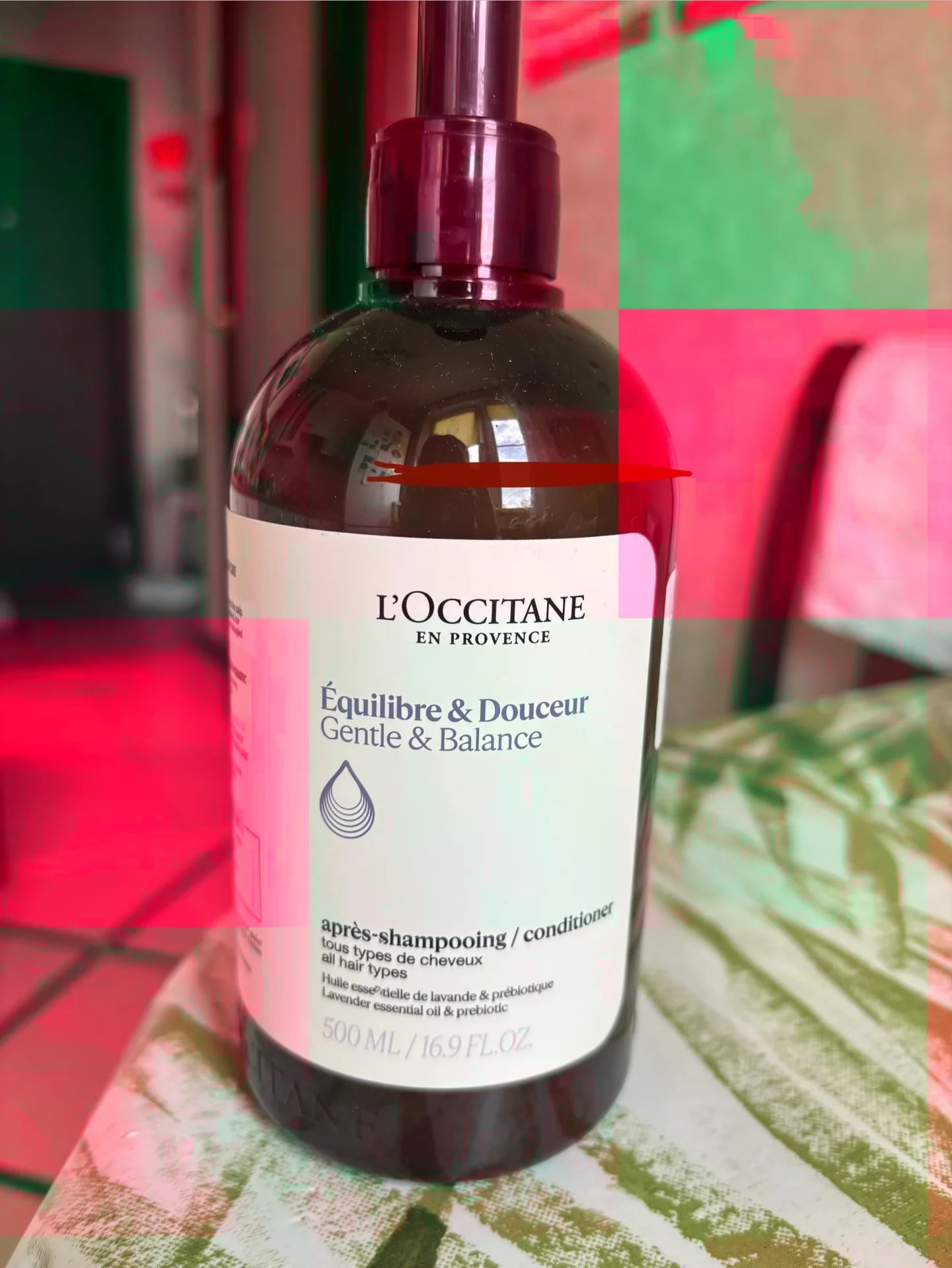Loccitane кондиционер