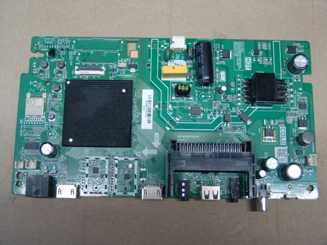 Майна MB-M9526-PW-AS SW-LED32SG305