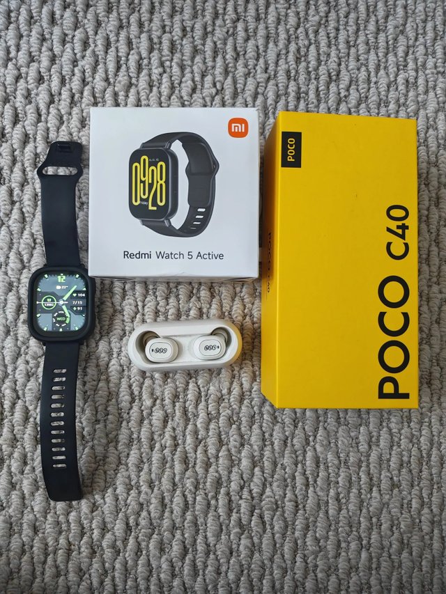 Xiaomi Poco C 40