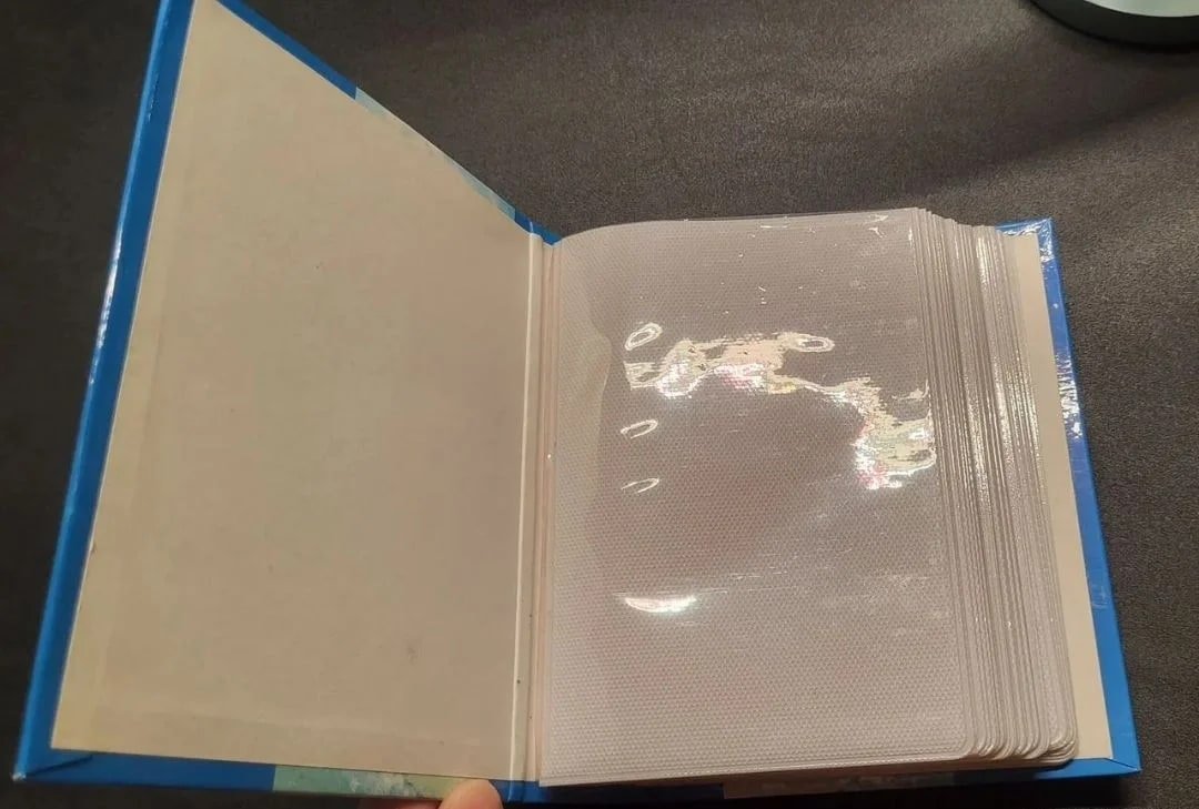 Альбом для фотографий Седьмой континент