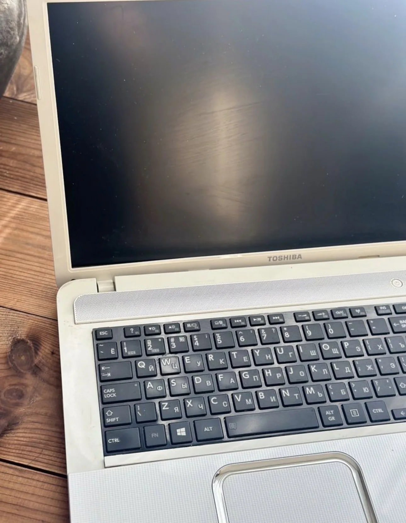 Ноутбук Toshiba Satellite L870D-D3W