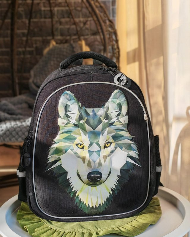 Рюкзак школьный Grizzly
