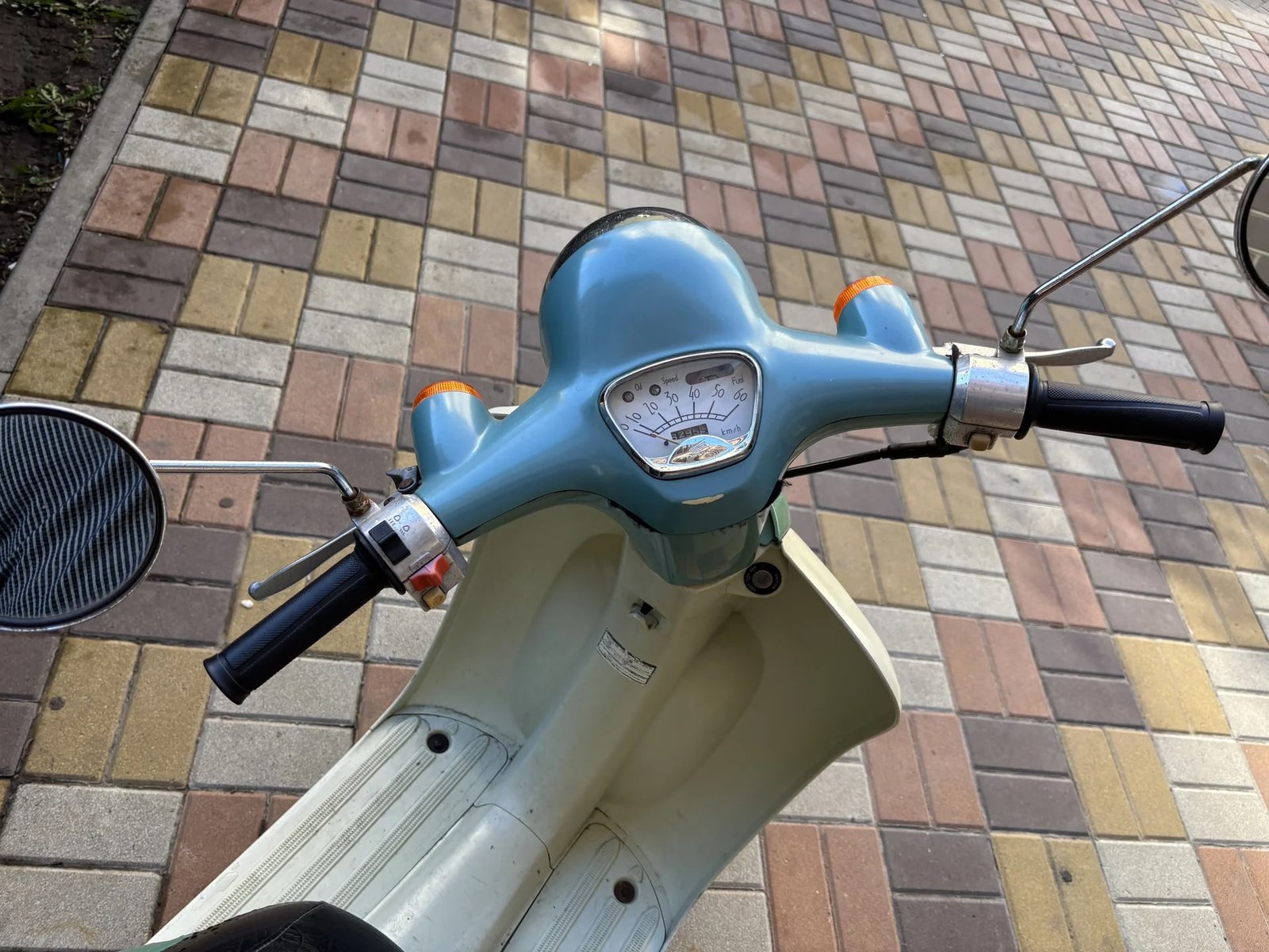 Honda Giorno