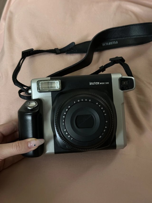 фотоаппарат fujifilm instax wide 300