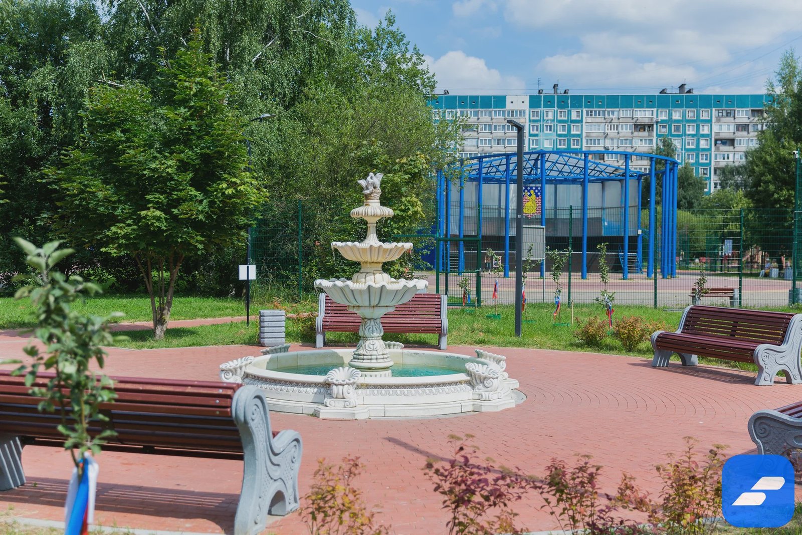 Сдаётся дизайнерская студия 22 м² с балконом в ЖК