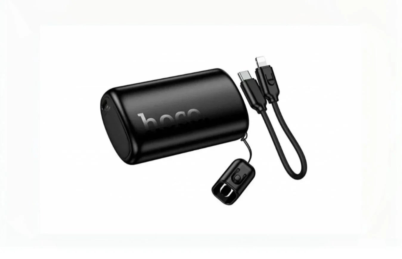 Внешний аккумулятор Hoco Q50 10000 mAh 20W (Беспро