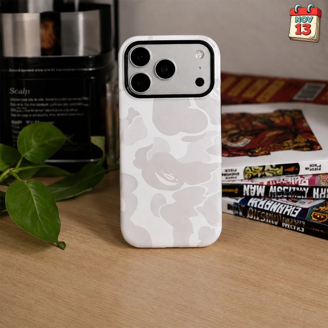Чехол Варе на iPhone 17 Pro/Pro Max 😉