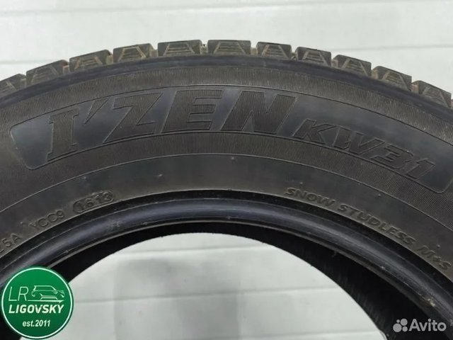 Kumho I'Zen KW31 235/65 R17 108R