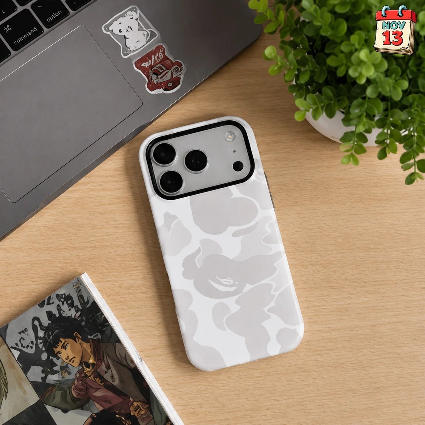 Чехол Варе на iPhone 17 Pro/Pro Max 😉