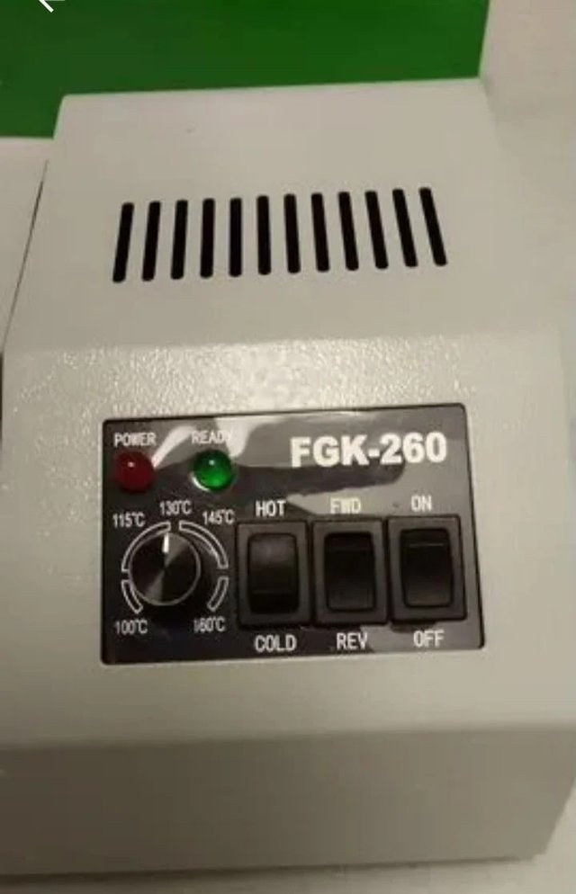 Ламинатор Pingda FGK 260
