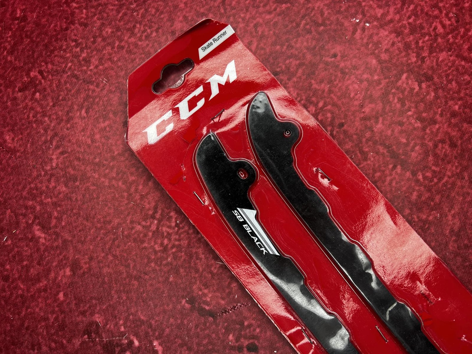Хоккейные лезвия CCM SB black SR 280 (9)