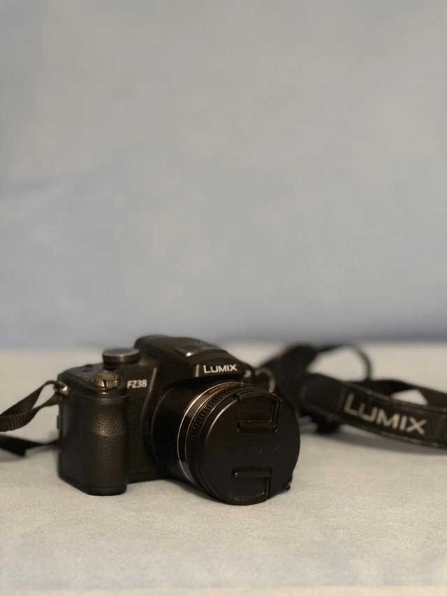Фотоаппарат цифровой panasonic Lumix DMC-FZ38