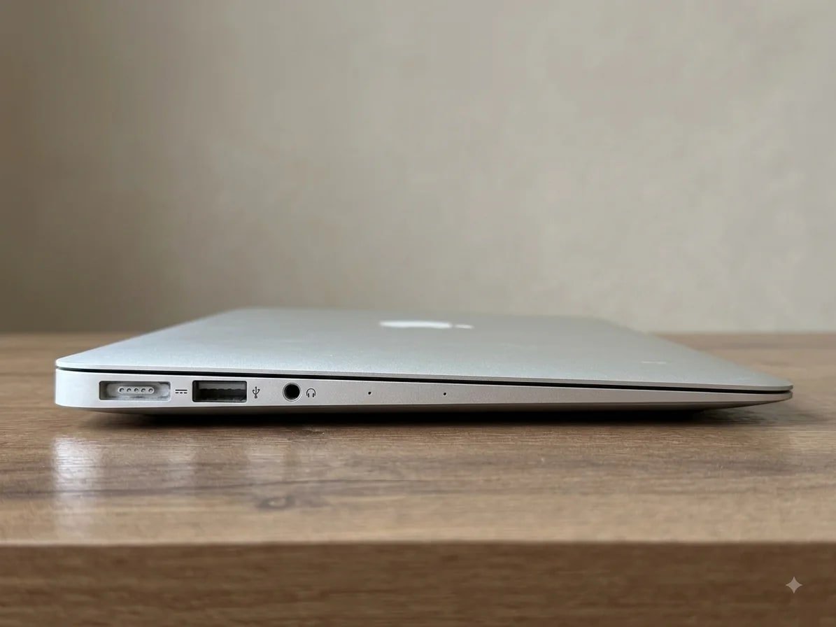 MacBook Air 11 2013 i7 8GB SSD 120GB A1465
