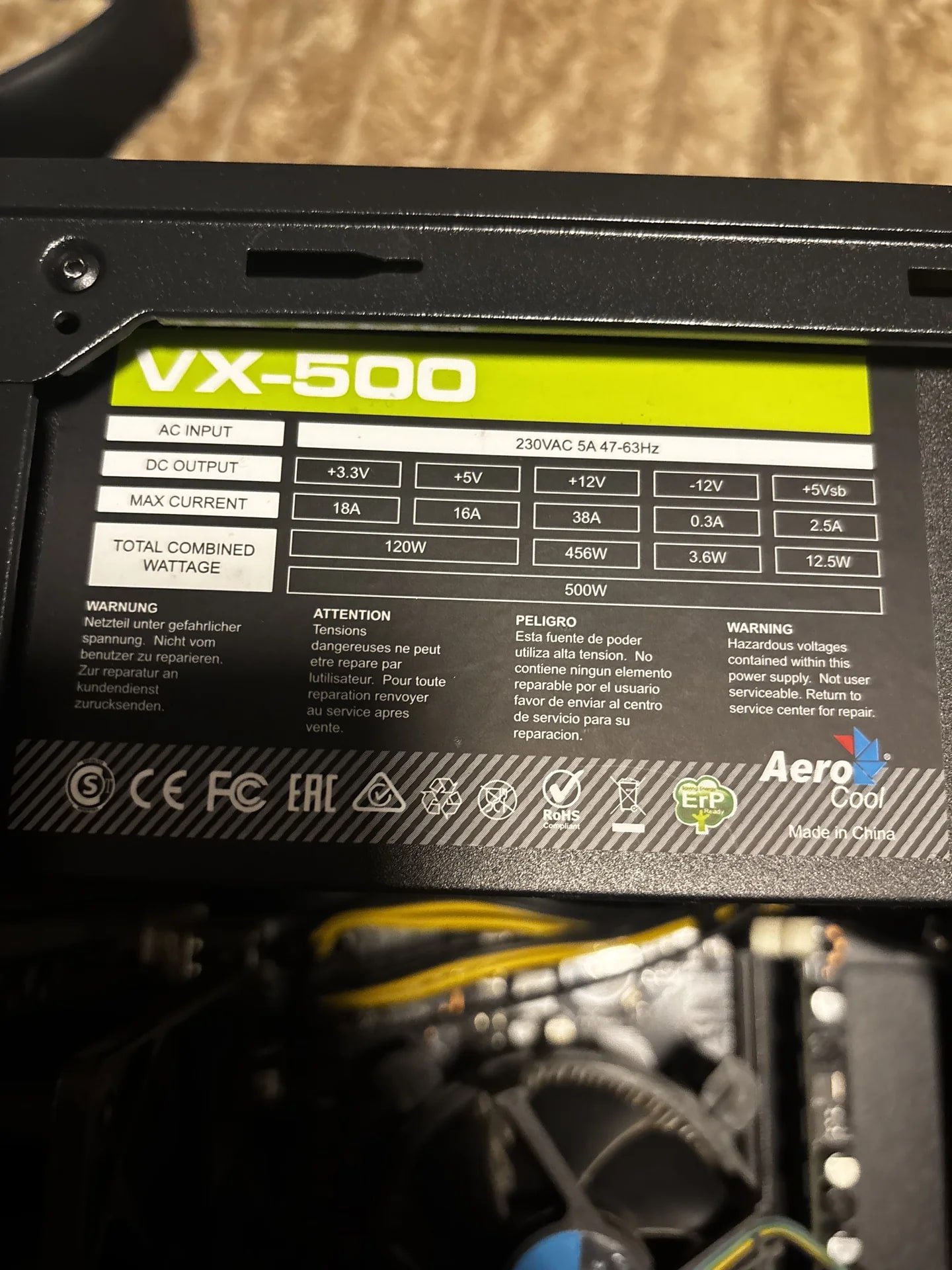 готовый пк комплект i5-2300