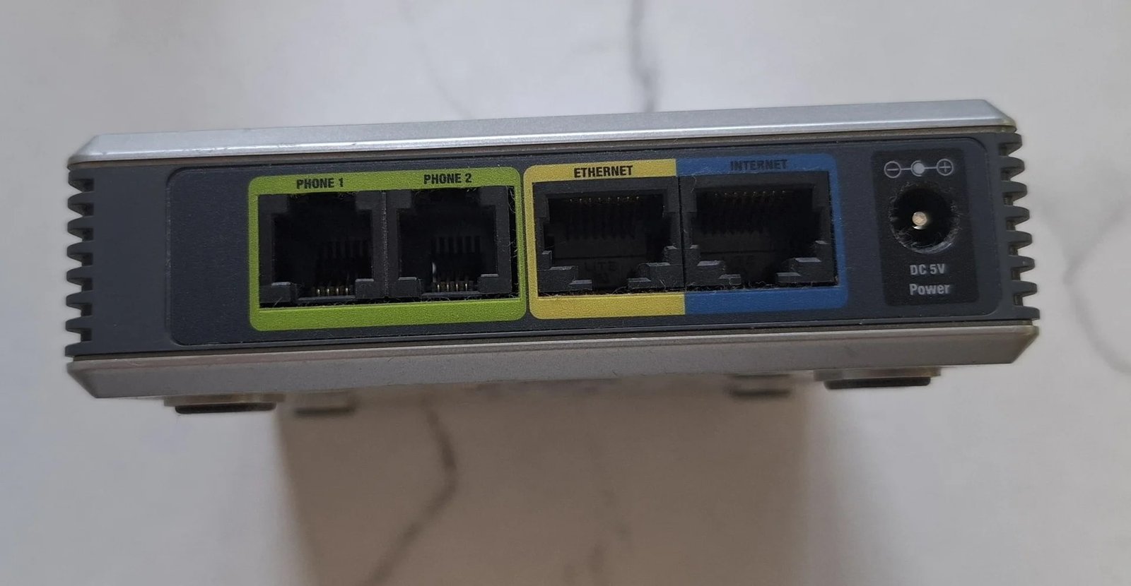 Linksys SPA2102