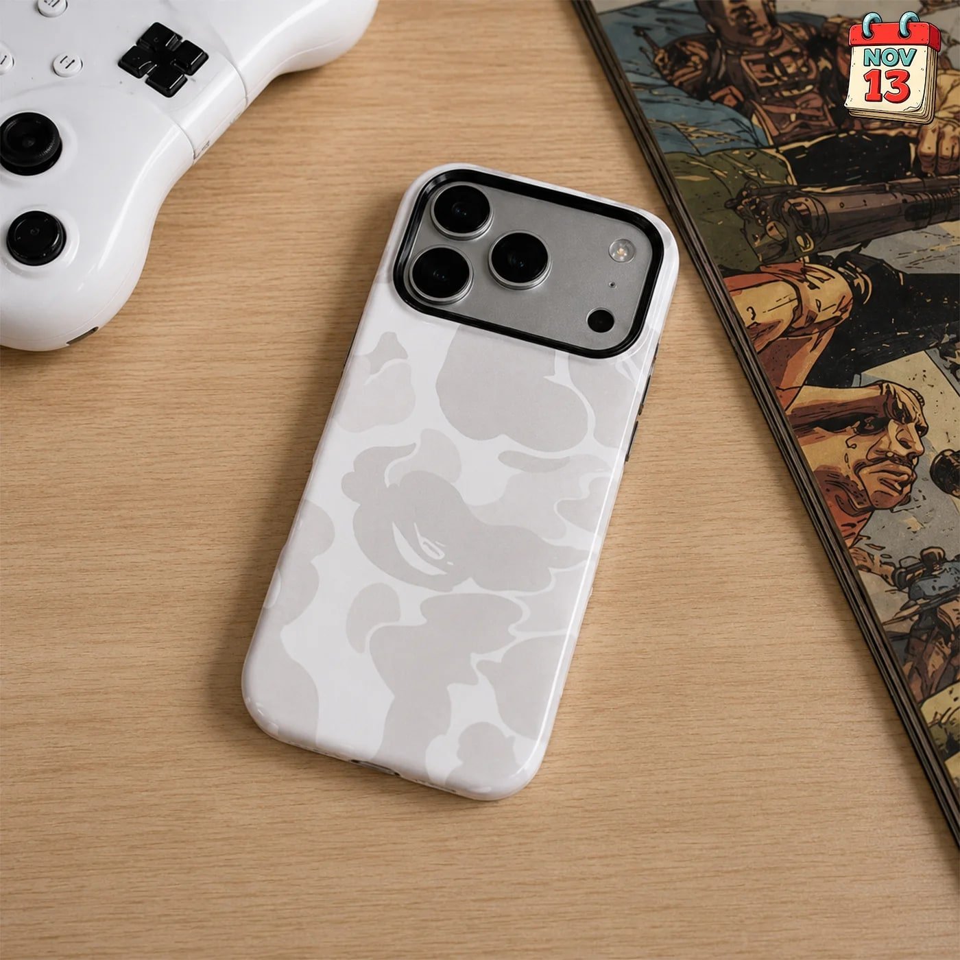 Чехол Варе на iPhone 17 Pro/Pro Max 😉