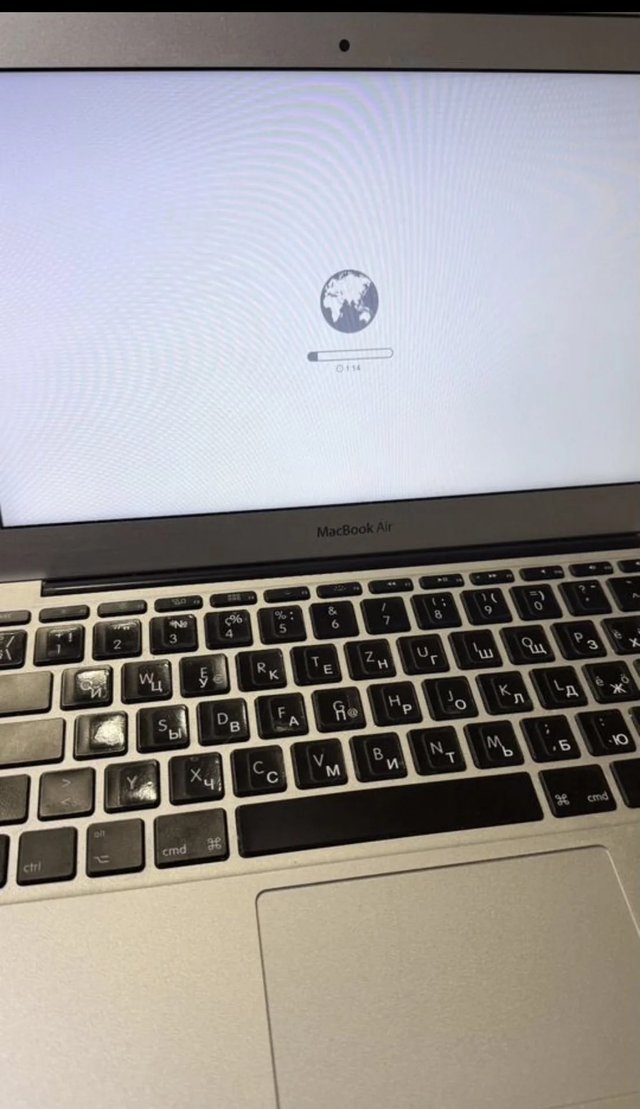 Macbook air 11 (2012)