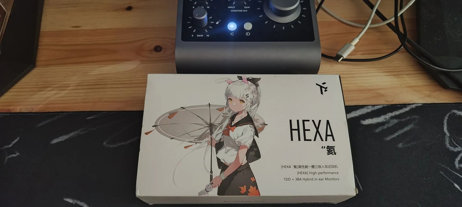 наушники Truthear Hexa