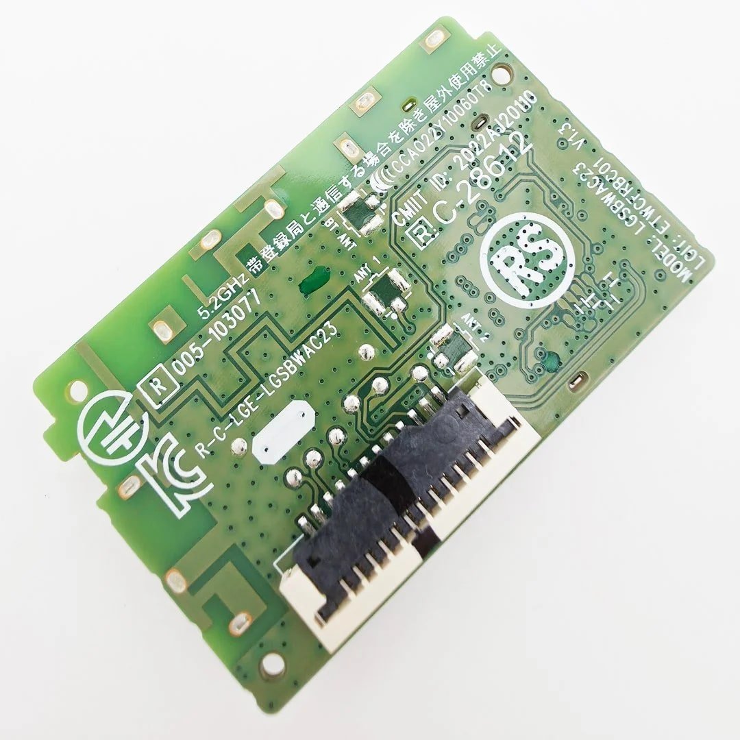 Wi-Fi модуль EAT65193202 LGSBWAC23 для телевизора LG 55UR91006LA