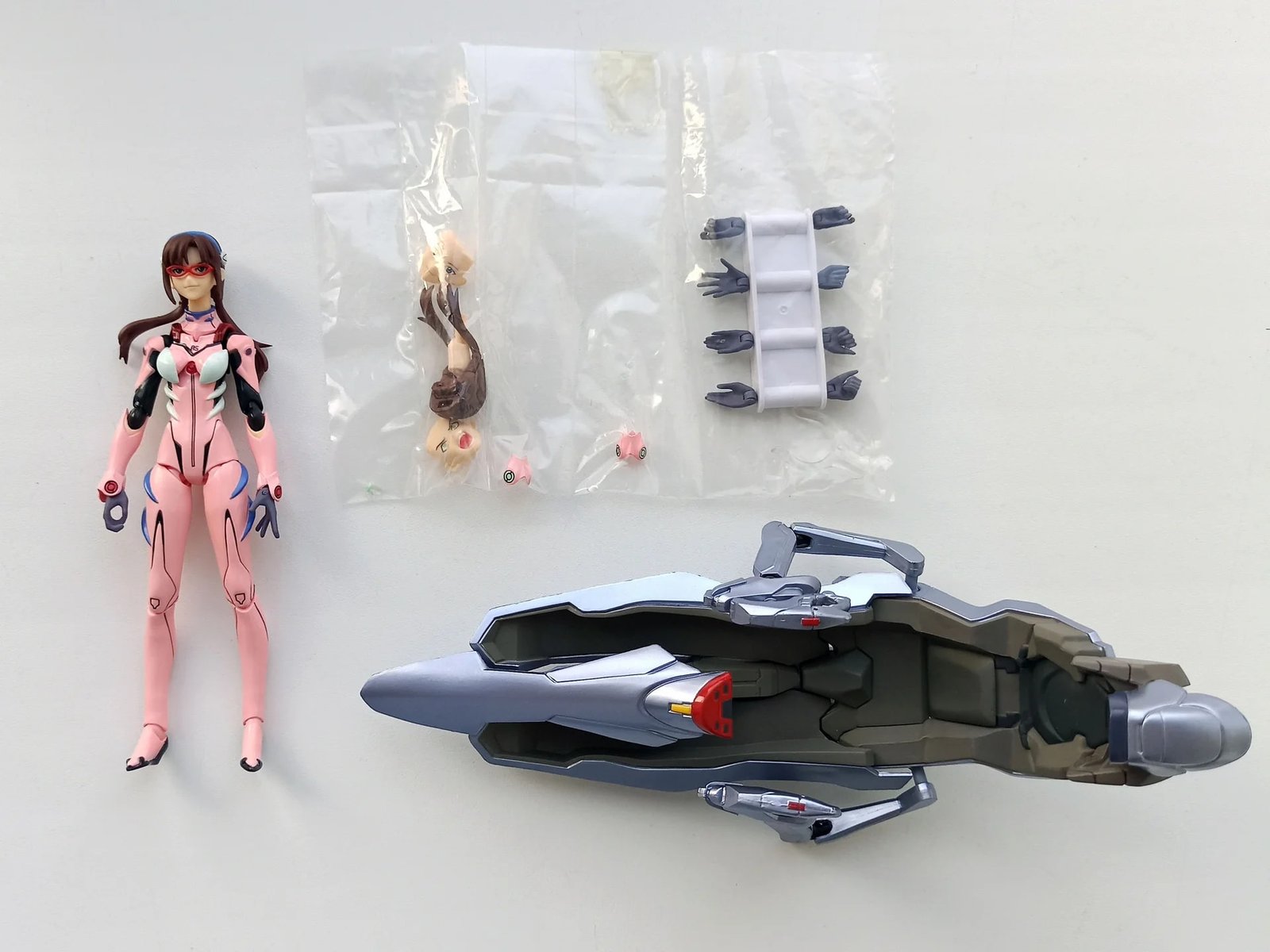 Figma 079 Makinami Marie Illustrious