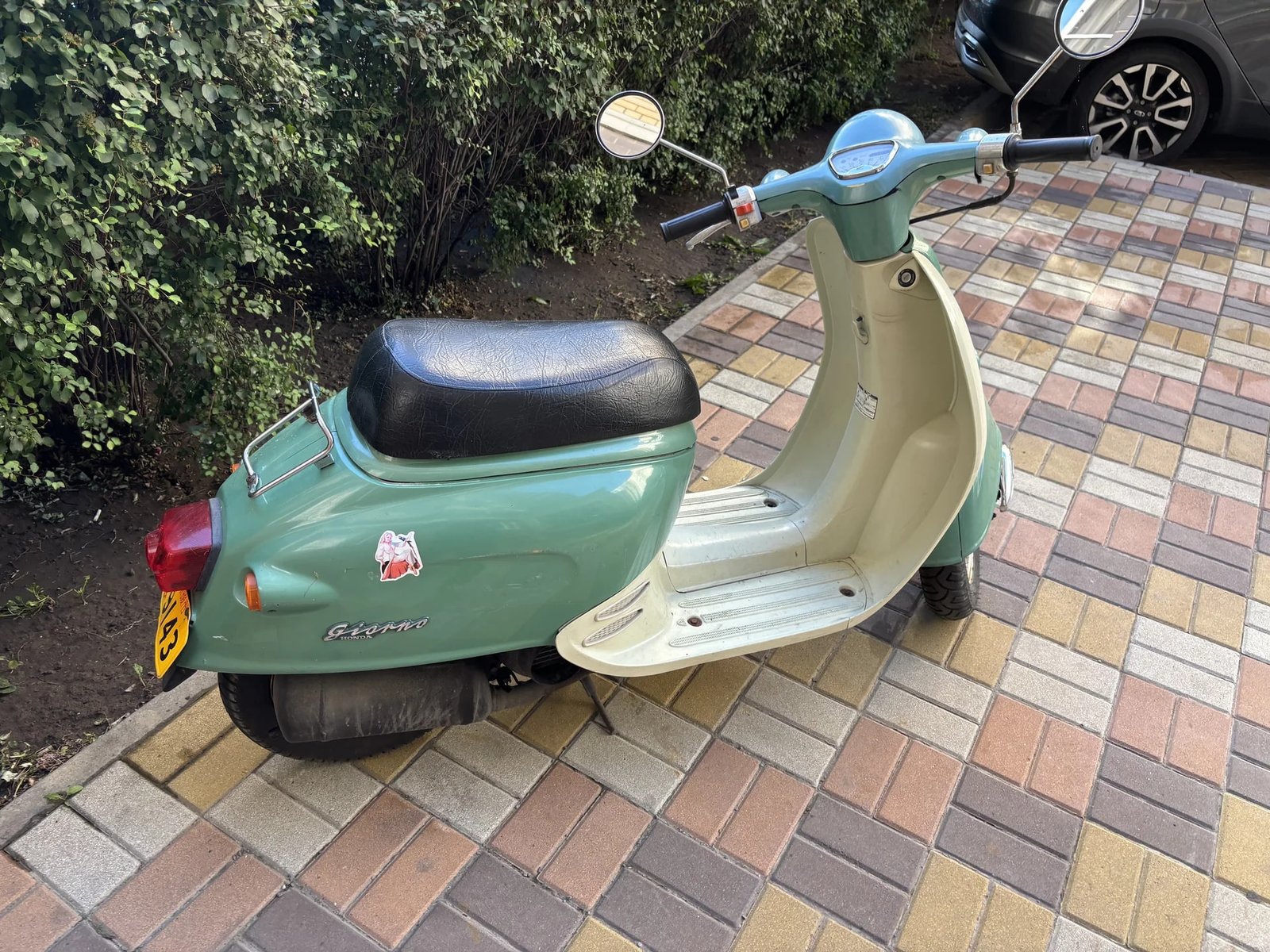 Honda Giorno