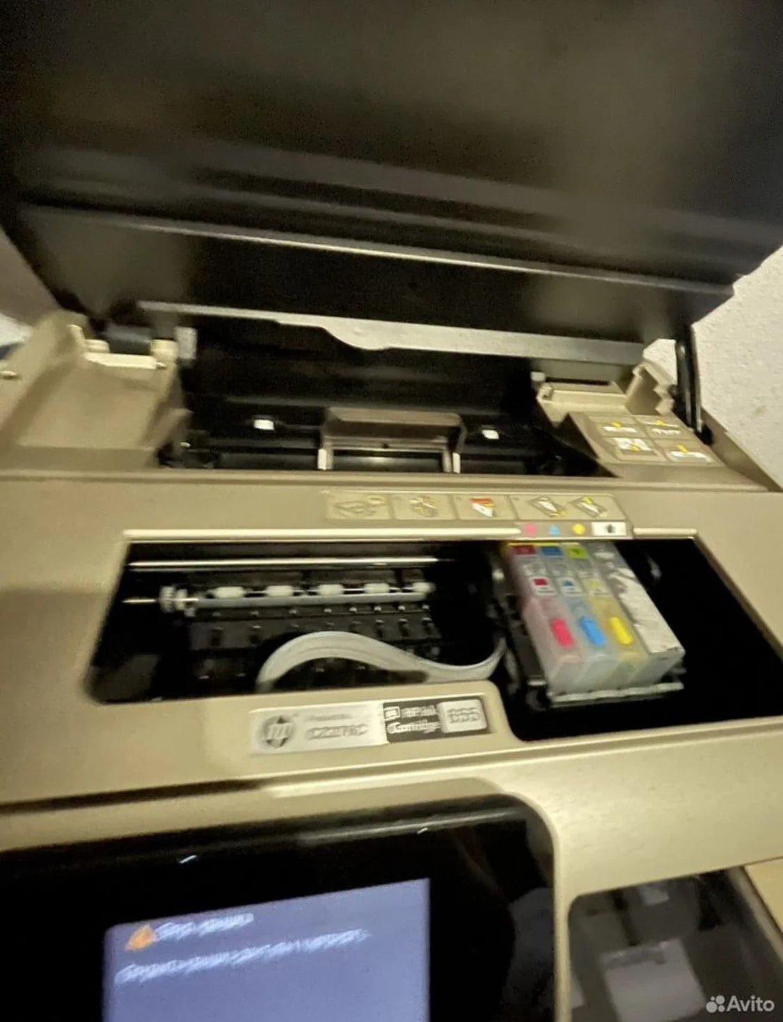 МФУ HP deskjet 6525