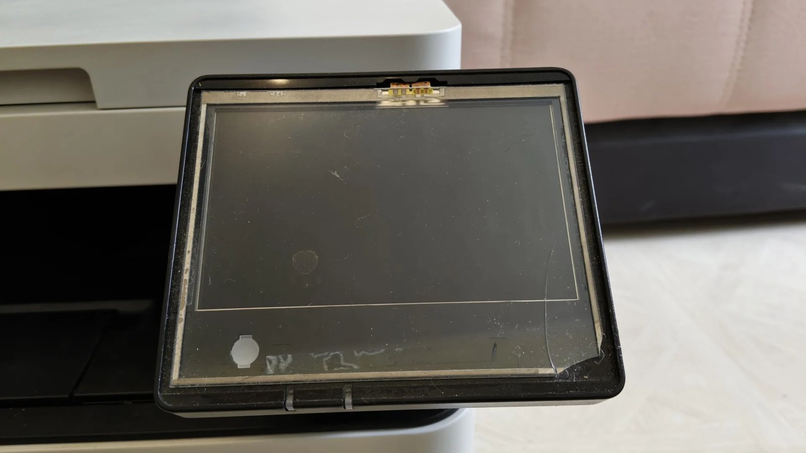 Мфу Canon I-Sensys MF651C (тачскрин сломан)