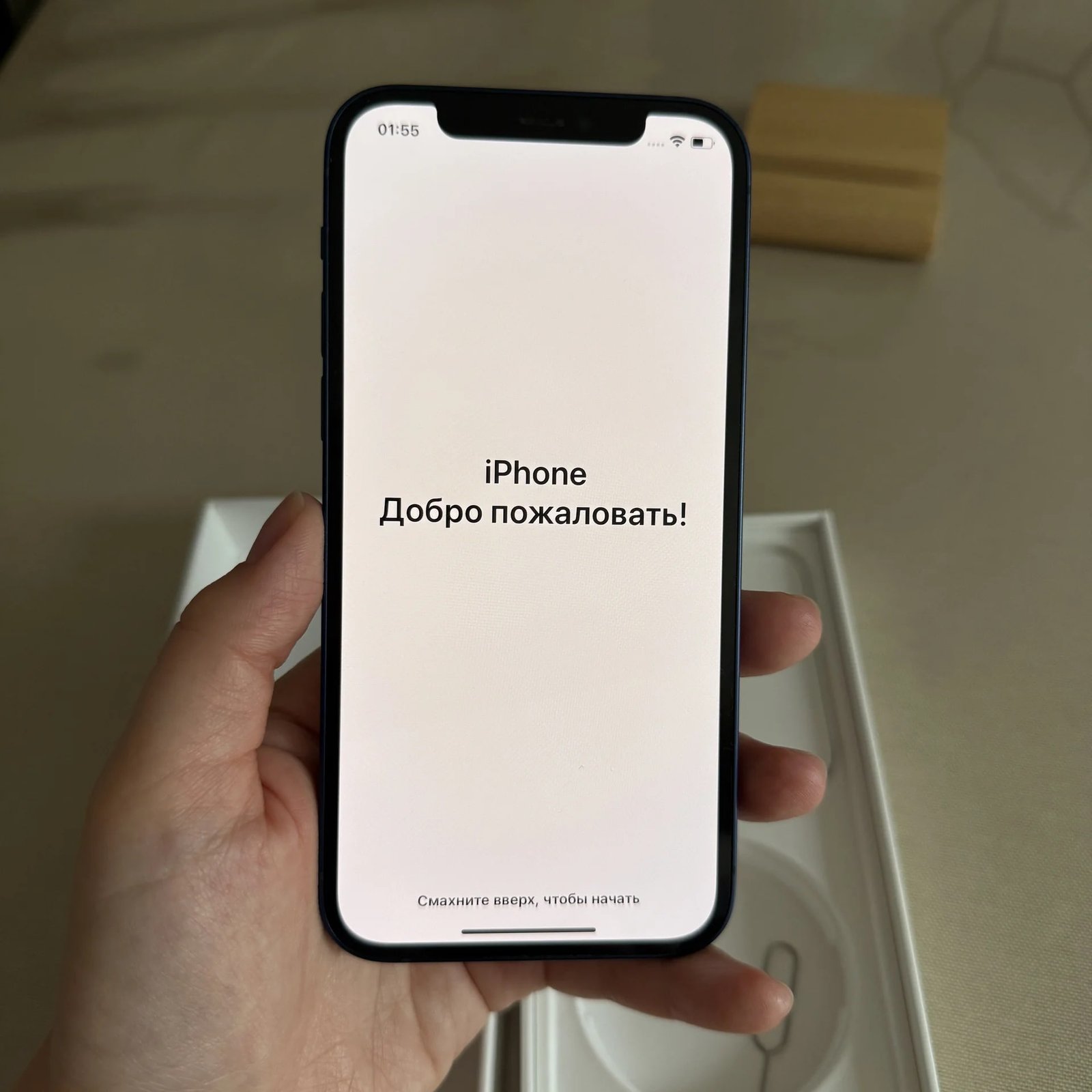 iPhone 12 256 gb Sim+esim