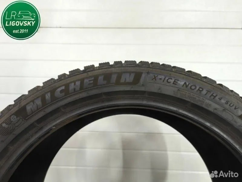 Michelin X-Ice North 4 SUV 275/40 R22 108T