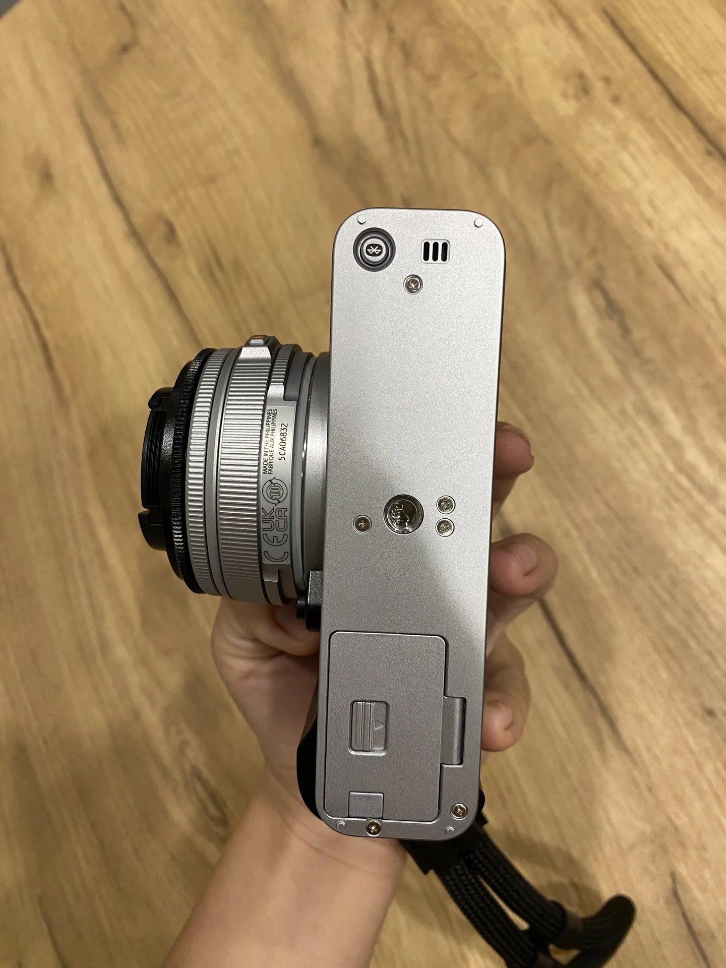 Fujifilm xe5