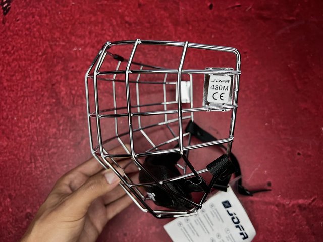 Хоккейная сетка решетка jofa 480 SR M