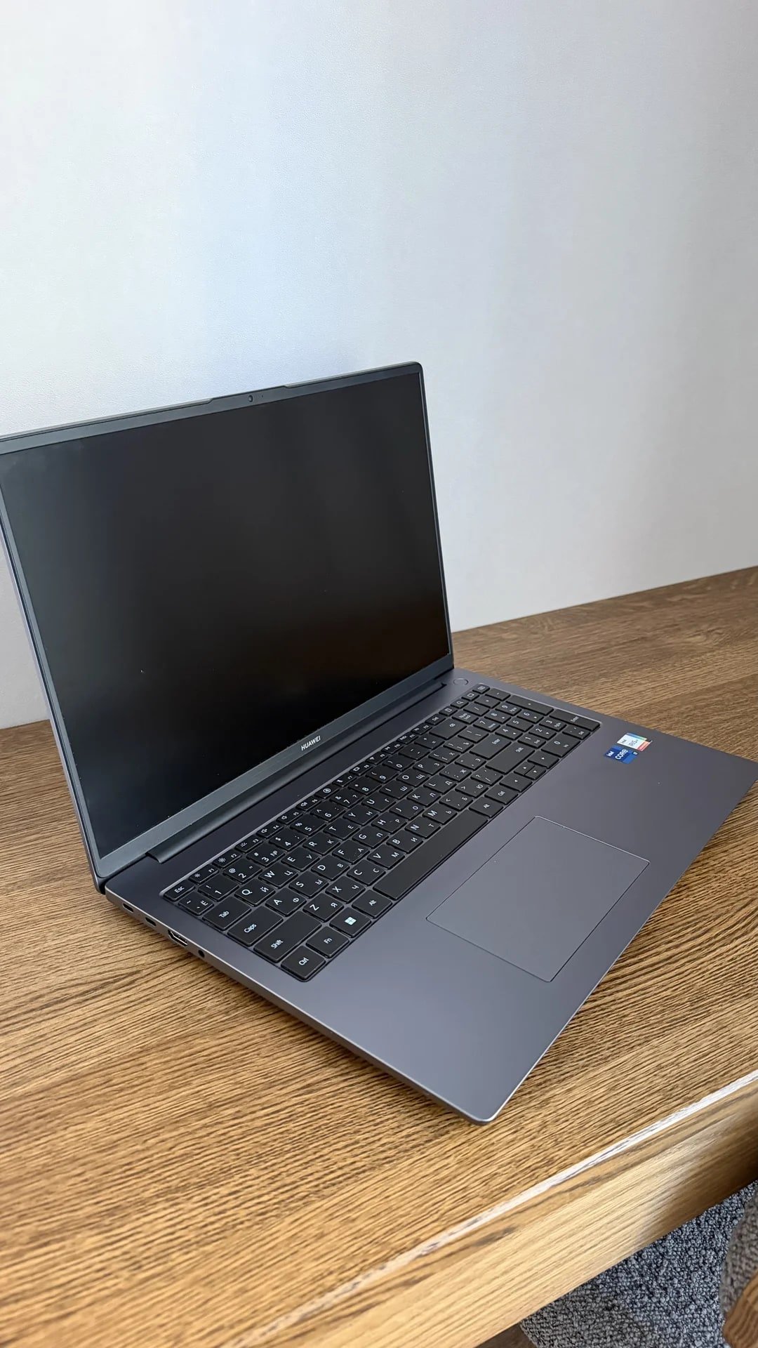 игровой ноутбук HUAWEI D16 RLEFG
